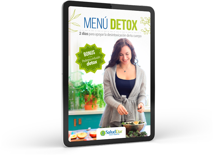 MENU DETOX